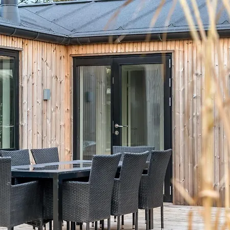 בית נופש Hellena - 600m From The Sea By Interhome בלוקהוס