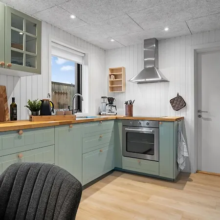 Holiday home Hellena - 600m From The Sea By Interhome Blokhus