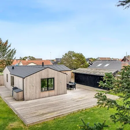 Hellena - 600m From The Sea By Interhome Blokhus