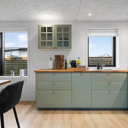 Σπίτι διακοπών Hellena - 600m From The Sea By Interhome Blokhus